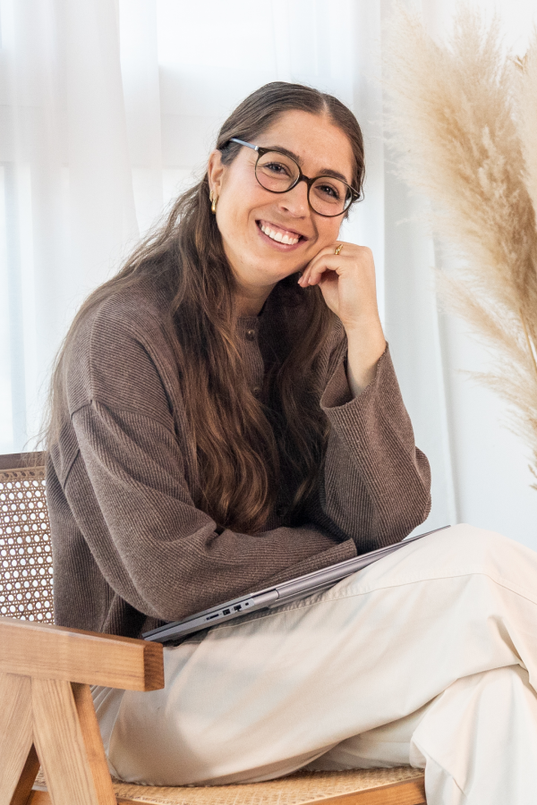 Claudia Nobo coach de propósito profesional